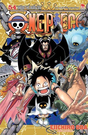 One Piece - Tập 54