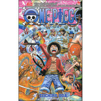 One Piece Tập 62 Hành Trình Ở Đảo Người Cá Tái bản