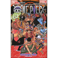 One Piece Tập 64 10 Vạn VS 10 Tái bản 2022