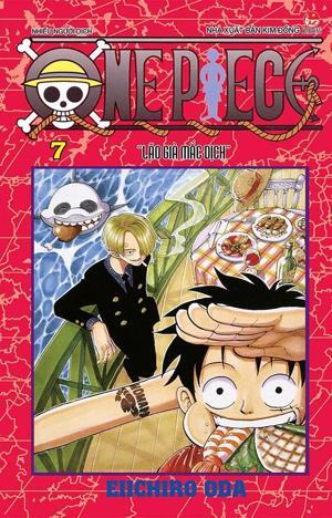 One Piece - Tập 7