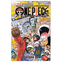 One Piece - Tập 70 - Doflamingo Xuất Hiện (Tái Bản 2022)