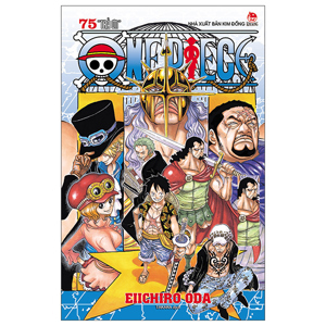 One Piece - Tập 75