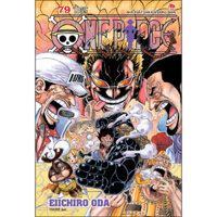One Piece Tập 79 Lucy Tái Bản 2022