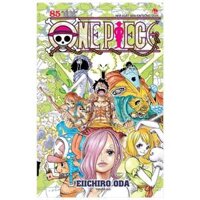 One Piece Tập 85 Dối Trá Tái Bản 2022