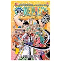 One Piece - Tập 93 - Nhân Vật Tiếng Tăm Của Làng Ebisu (Tái Bản 2022)
