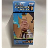 ONE PIECE WCF World Collectable Figure Vol 18 TV 145 Mont Blanc Cricket