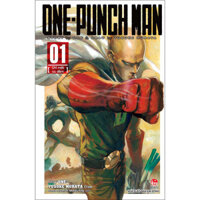 One-Punch Man Tập 1 Chỉ Một Cú Đấm Tái Bản 2022