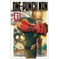 One-Punch Man - Tập 1 Chỉ Một Cú Đấm Tái Bản 2022
