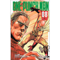 One-Punch Man Tập 8 Kẻ Đó Tái Bản 2022