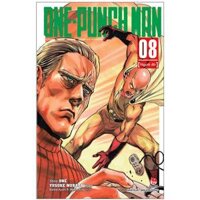 One-Punch Man - Tập 8 Người Đó Tái Bản 2022