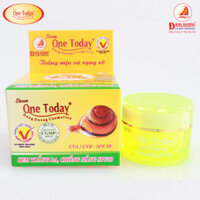 ONE TODAY - KEM TRẮNG DA, CHỐNG NẮNG SPF50 - 9g