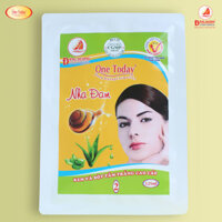 ONE TODAY - KEM VÀ BỘT TẮM TRẮNG CAO CẤP NHA ĐAM - 125g