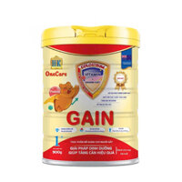 Onecare Gain sữa dành cho người muốn tăng cân