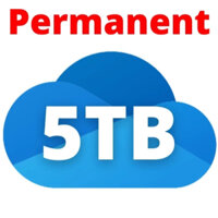 OneDrive 5TB 🔥 cloud storage for Any Device for lifetime