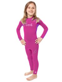 O'Neill Toddler & Little Kids Neoprene Full Body Wetsuit for Slender Children