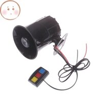 Onemetertomj 3 Âm Thanh To Xe Ô Tô Sừng Không Khí 12V Âm Thanh Lớn Sừng Xe Ô Tô Loa Lớn Xe Máy Cảnh Sát Lửa Còi Loa 115DB Có Thể Nhìn Thấy EN