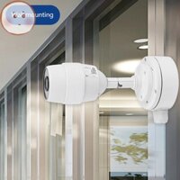 Onemetertomj Hộp Nối Camera Quan Sát Chống Thấm Nước IP Camera Đứng An Ninh Gia Đình Giá Đỡ Camera Giá Đỡ Cho Giám Sát Camera Chân Đế EN