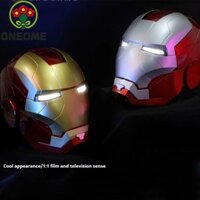 Oneome Anime Iron Man Mũ Lừa Đồ Chơi Nữ Thoáng Mát