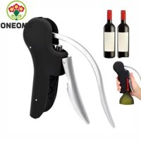 Oneome Corkscrew Cork Drill Công cụ thanh tiết kiệm nhân công Champagne
