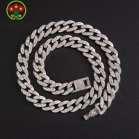 Oneome Cuba Dây Xích Vòng Cổ Cá Tính Vintage Nữ