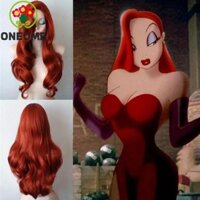 Oneome Nàng Tiên Cá Công Chúa Tóc Giả Lễ Hội Tự Nhiên Nữ