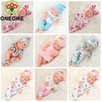 Oneome Reborn Doll Soft Touch Full Body Bé gái Quà tặng sinh nhật