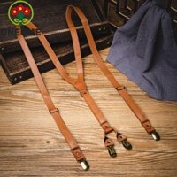 Oneome Suspenders dành cho nam Quà tặng thời trang chống trượt