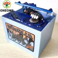 Oneome Tự Động Heo Đất Nhựa Trẻ Em Học Sinh Đồ Chơi Trẻ Em