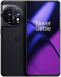 OnePlus 11 5G | RAM 16GB+256GB | Hai SIM | Titan Đen | Điện thoại Android quốc tế tại nhà máy Mỹ | Pin 5000 mAh | Sạc nhanh 80W | Máy ảnh Hasselblad | Màn hình 120Hz | Bộ xử lý 4nm