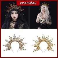 Oneri Đa Năng Thanh Lịch Medusas Rắn Vương Miện Mũ Trang Trí Tóc Cho Halloween Và Hóa Trang Trang Trang Phục Mặc
