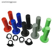 Onetiminggrace Xe Máy Tay Cầm 7 / 8 "22mm Tay Cầm Cầm Snap Cam Yamaha Kawasaki Dirt Bike OTR
