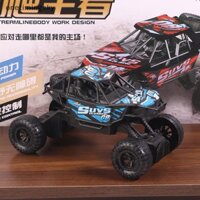 Onetimingsky 1: 16 Mini RC Xe Ô Tô Điều Khiển Từ Xa Xe Địa Hình Đua Tốc Độ Cao Trong Nhà Trôi Tăng Tốc Đồ Chơi Điện Trẻ Em Bánh XíchOTK