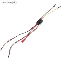 Onetimingsky Hai Chiều Hai Chiều Chải Esc 2s-3s Lipo 5a Esc Điều Khiển Tốc Độ Cho Rc ModelOTK