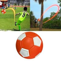 Onetimingstar Đường Cong Trượt Bóng Đá Ma Thuật Đồ Chơi Bóng Đá Món Quà Tuyệt Vời Cho Trẻ Em Hoàn Hảo Cho Trận Đấu Ngoài Trời Huấn Luyện Bóng Đá Hoặc Trò Chơi OTS