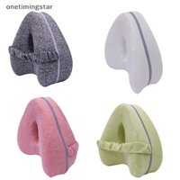 Onetimingstar Hình Trái Tim Bọt Chân Gối Dành Cho Phụ Nữ Mang Thai Hình Trái Tim Đầu Gối Tình Yêu Nhớ Gối Chân Đẹp Gối OTS