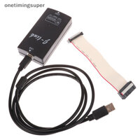Onetimingsuper Tốc Độ Cao JLink JLink V8 USB JTAG ARM Emulator Debugger J-Link V9 Giả Lập OTU