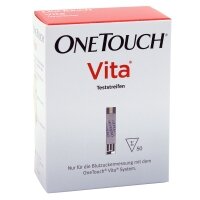 OneTouch® Vita® Teststreifen, 50 St