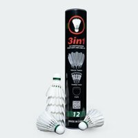 Ống 12 quả cầu lông