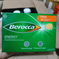 Ống 15 viên Berocca Performance 4800mg