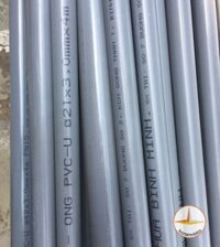 Ống 21x3.0mm nhựa PVC Bình Minh - O21x3.0