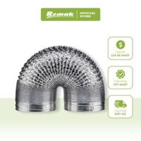 Ống bạc dẫn gió mềm D300 Dẫn khí Thông gió