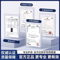 Ống bảo vệ đầu gối thể thao chuyên nghiệp cho nam và nữ, hỗ trợ khớp cho rách meniscus, dây đeo xương bánh chè, hỗ trợ khớp khi nhảy dây, leo núi, chạy, leo cầu thang
