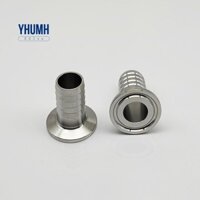 Ống Barb Ống Vệ Sinh Lắp Tri Kẹp Loại Ferrule Cho Gia Đình Pha