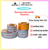 Ống Bạt Bơm Nước TOKAWA Phi 50MM, 76MM, 100MM