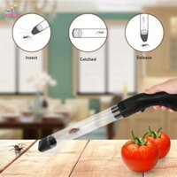Ống bẫy hút côn trùng JESJELIU Màu đen bay đa năng