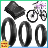 Ống bên trong xe đạp có van AV Schrader Ống bên trong mỡ cho xe đạp bãi biển tuyết