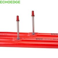 Ống bên trong xe đạp ECHOEDGE, Ống bên trong TPU FV 48mm 60mm 80mm cho xe đạp, Bộ vá lốp chống mài mòn Siêu nhẹ Chống đâm thủng Ống xe đạp 26 Inch Xe đạp đường trường