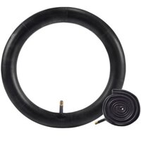 Ống bên trong xe đạp 12/14/16/18/20/22/24/ 26inch phụ kiện bánh xe đạp núi với van Schrader