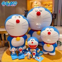 Ống bỏ tiền tiết kiệm hình Doraemon