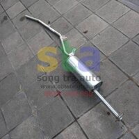 Ống bô xe Suzuki Carry 5 tạ. Ống xả Suzuki cóc